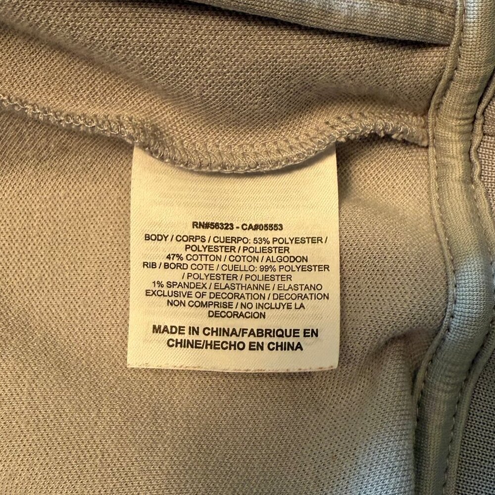 NIKE FC Barcelona Track Jacket in Large with Reflective Sleeve 2012/2013 - Picture 7 of 7